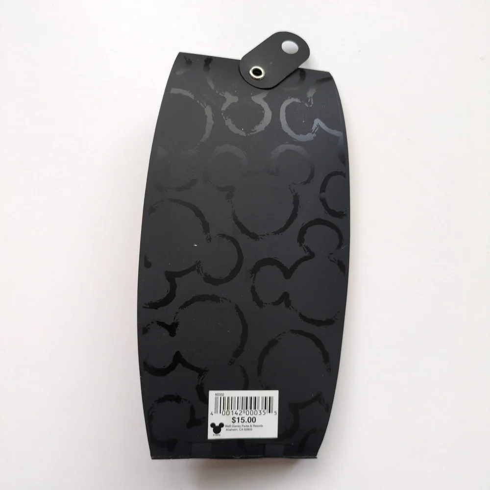 NIP Disney Mickey Mouse 'How To Draw' Executive Engraved Twist Ballpoint Pen‎